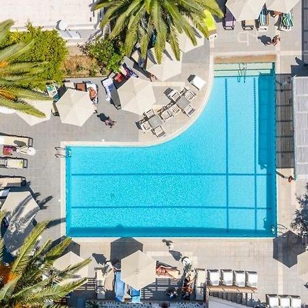 Romantica hotel Karpathos Esterno foto