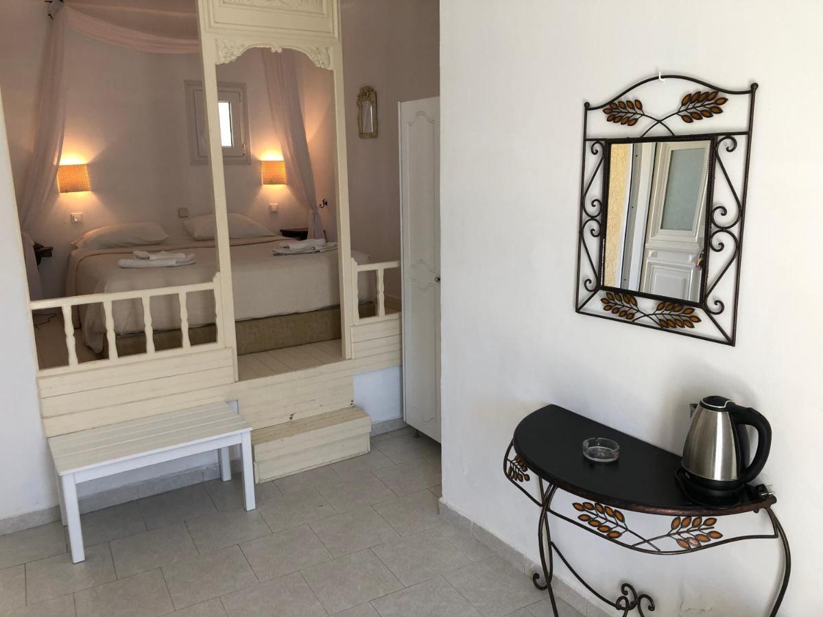 Romantica hotel Karpathos Esterno foto