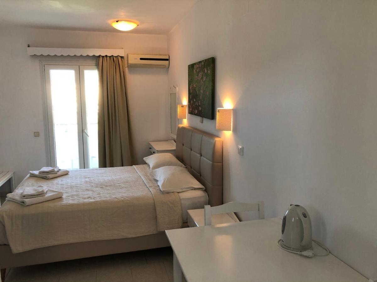 Romantica hotel Karpathos Esterno foto