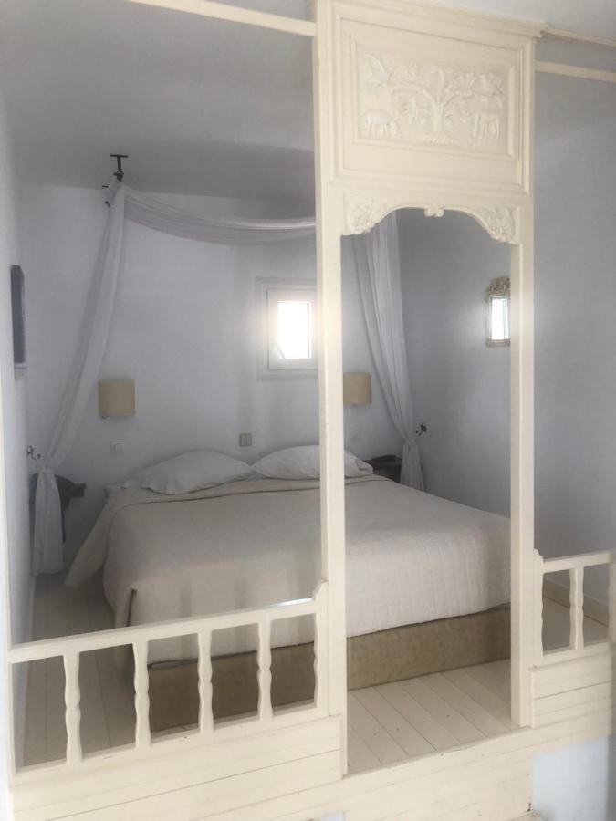 Romantica hotel Karpathos Esterno foto